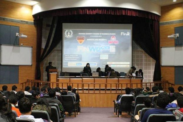 Shaheed Sukhdev College of Business Studies Events photo 5